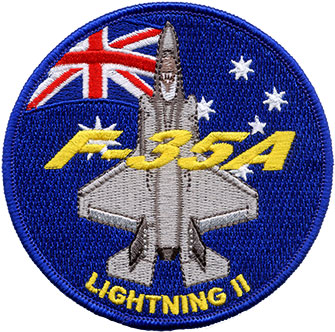 RAAF F-35A