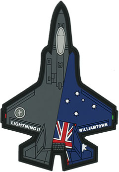 PVC F-35A