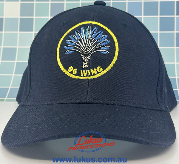 Embroidered Caps