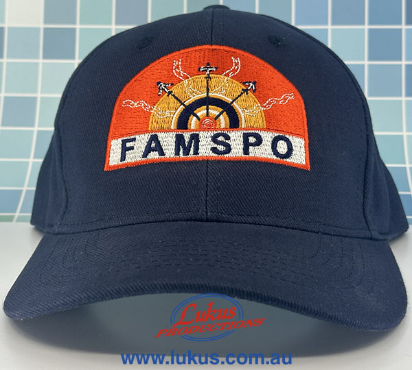 Cap - FAMSPO | #CPE035