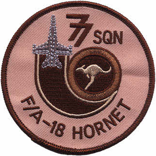 RAAF F/A-18