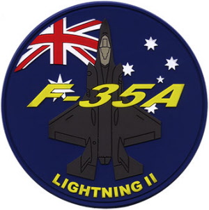 PVC F-35A