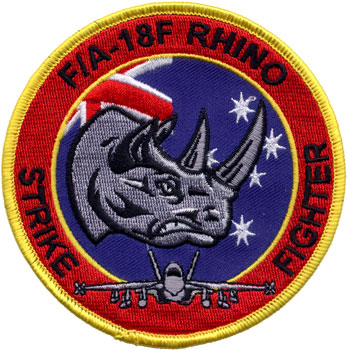 RAAF F/A-18F/G