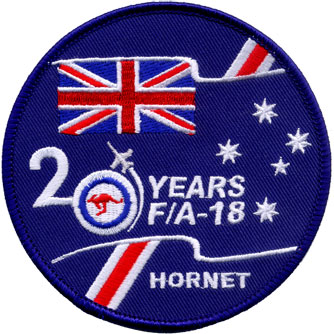 RAAF F/A-18