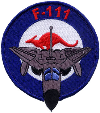 Raf R111 RAAF F-111