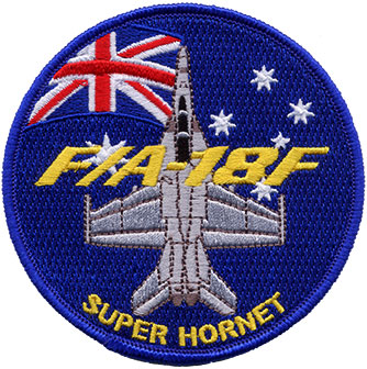 RAAF F/A-18F/G