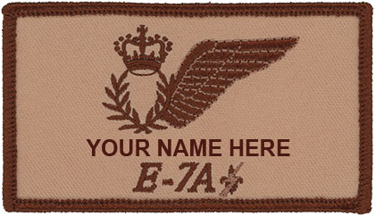 E-7A & P-8A