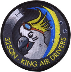 d192 32-sqn king-air-drivers