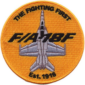 d358 the-fighting-first fa-18f