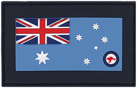 PVC RAAF Ensign