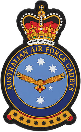 PVC RAAF Crest AAFC