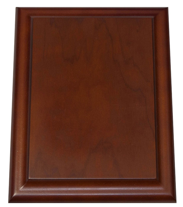 Wooden plaques